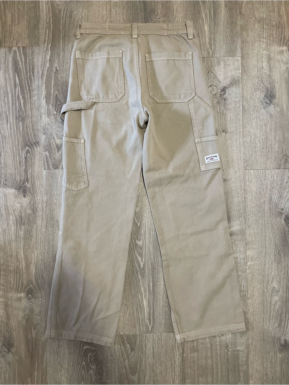 BDG Utility Pant - Picture 6 of 7